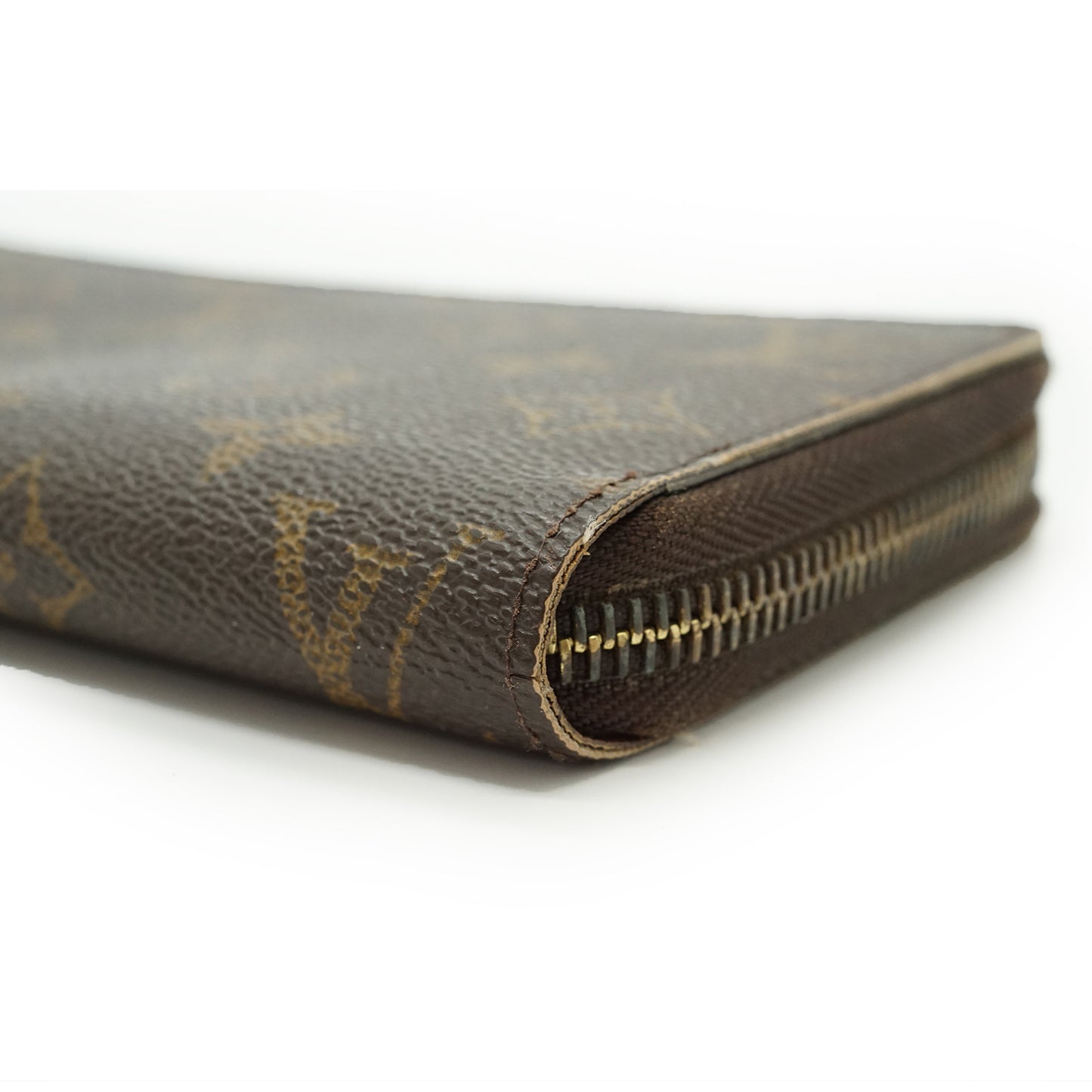Monogram Zippy Long Wallet