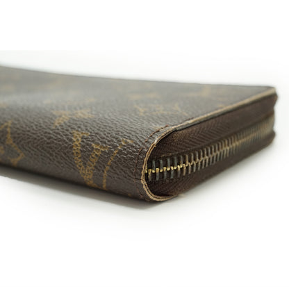 Monogram Zippy Long Wallet