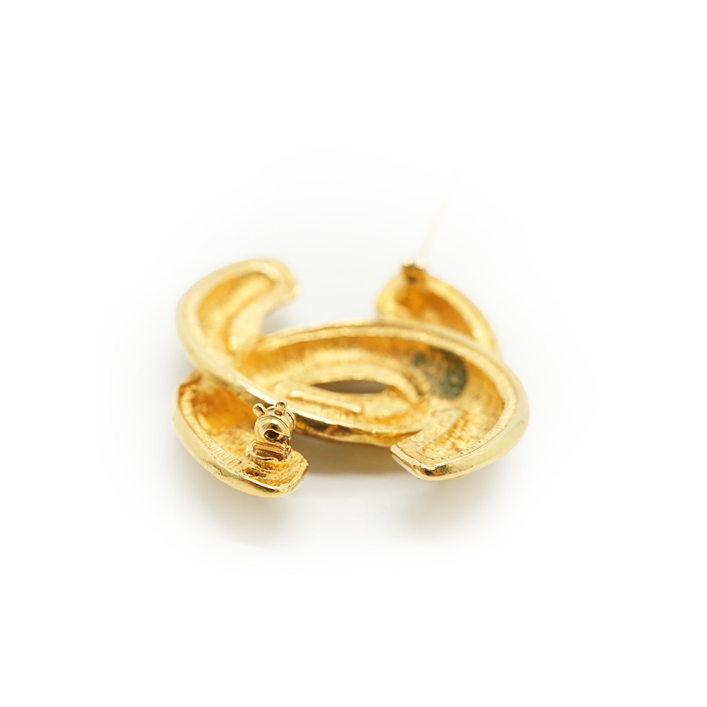 CC Matelasse Brooch GP
