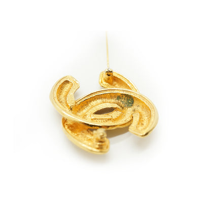 CC Matelasse Brooch GP
