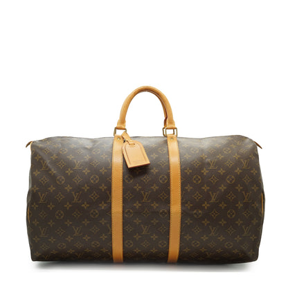 Monogram Keepall 55