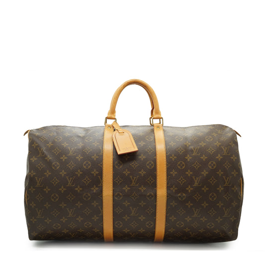 Monogram Keepall 55