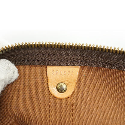 Monogram Keepall 55