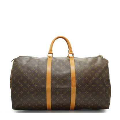 Monogram Keepall 55