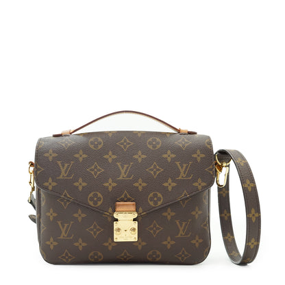 Monogram Pochette Metis MM