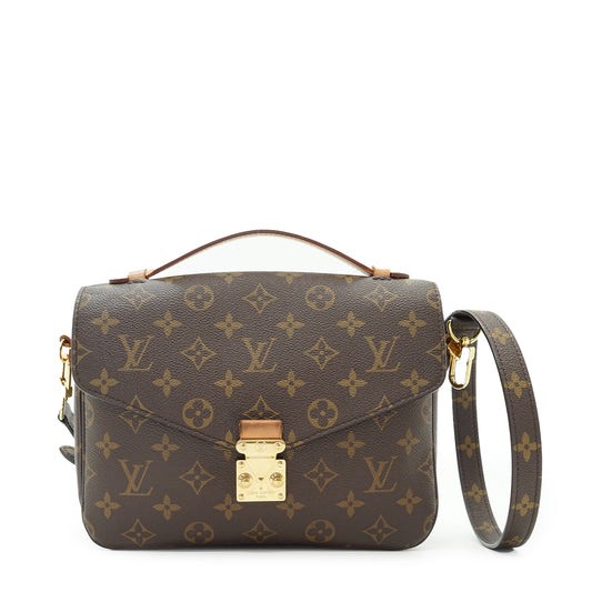 Monogram Pochette Metis MM