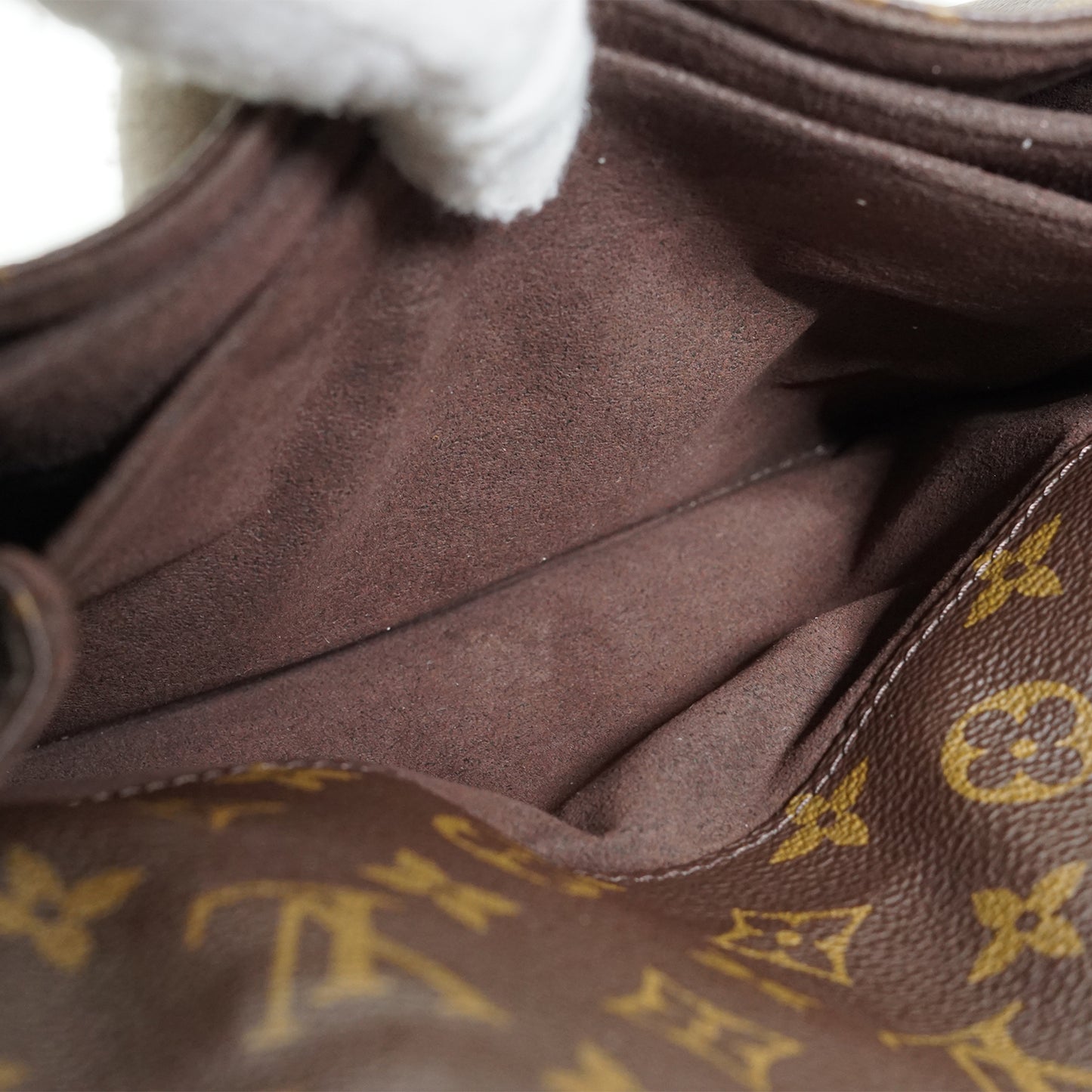 Monogram Pochette Metis MM