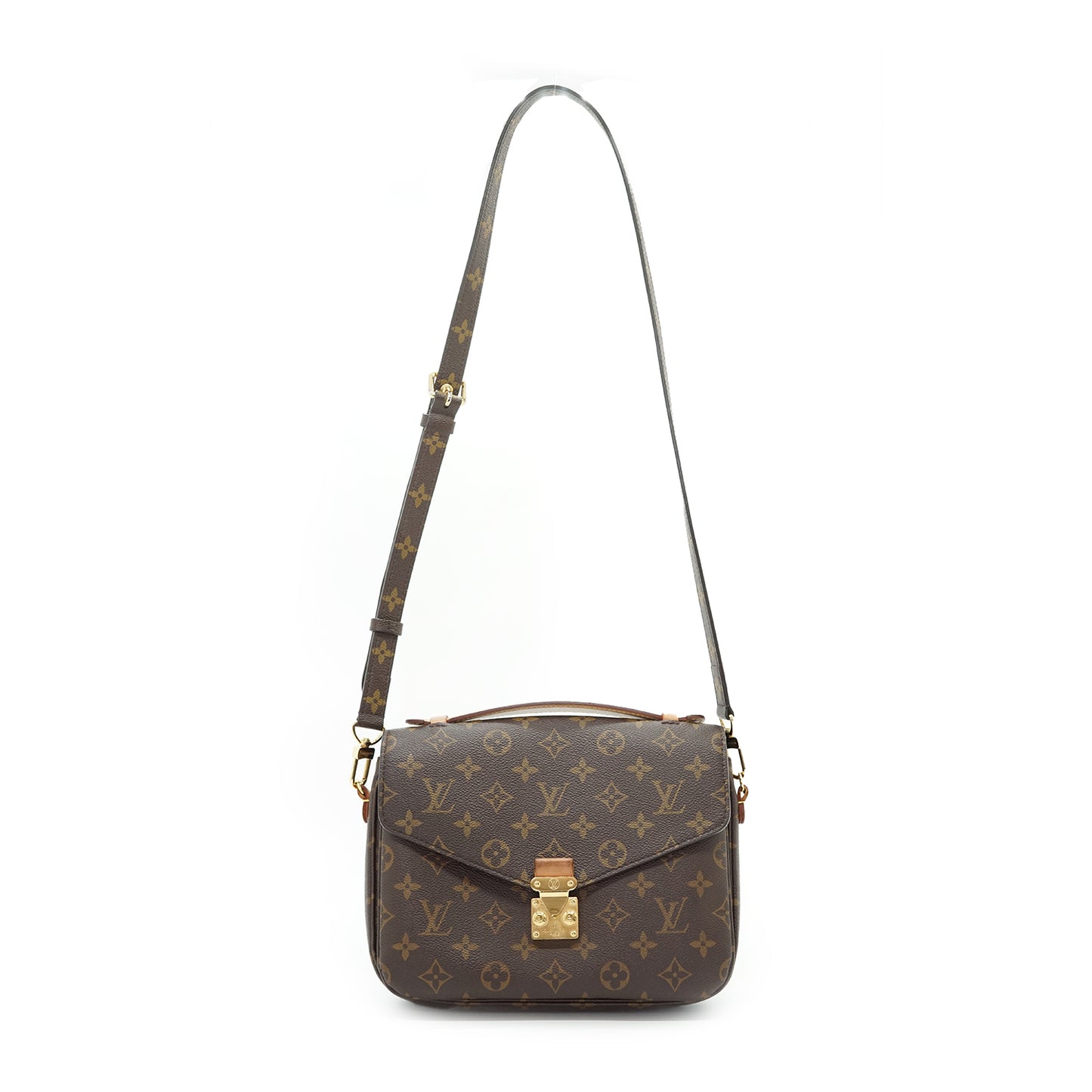 Monogram Pochette Metis MM