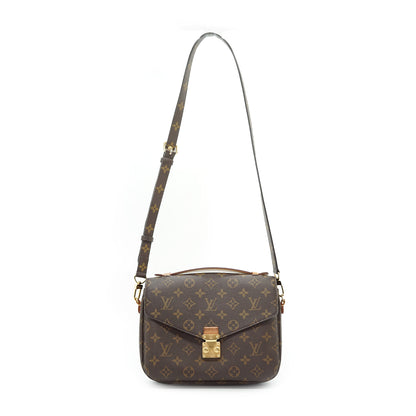 Monogram Pochette Metis MM
