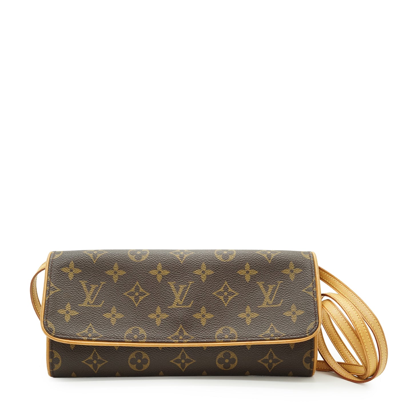Monogram Twin Pochette GM