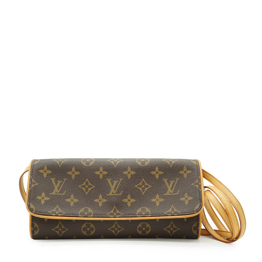 Monogram Twin Pochette GM
