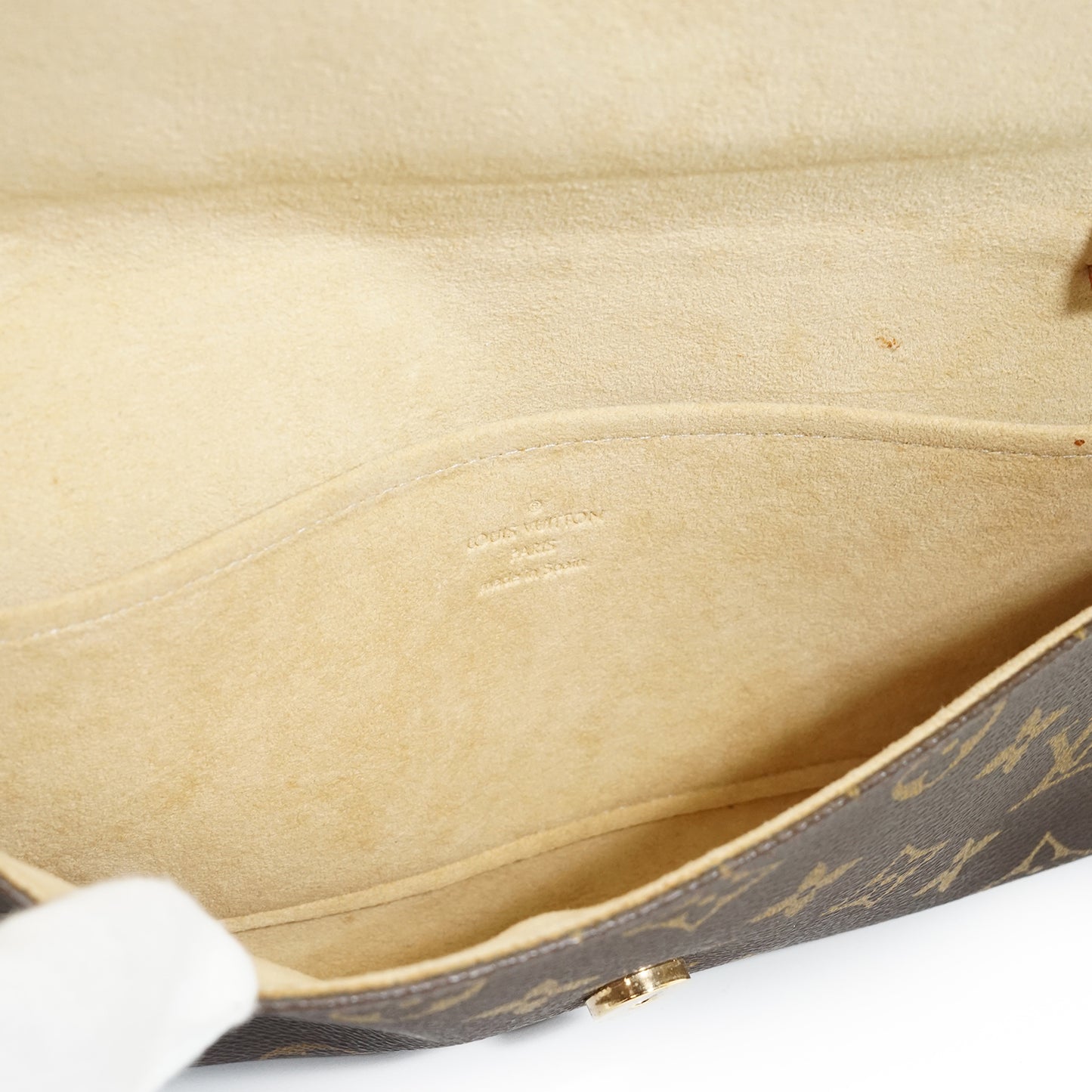 Monogram Twin Pochette GM
