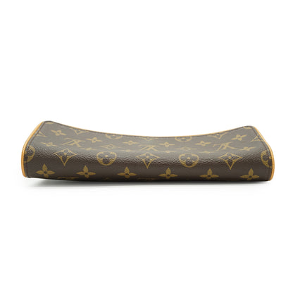Monogram Twin Pochette GM