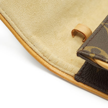 Monogram Twin Pochette GM