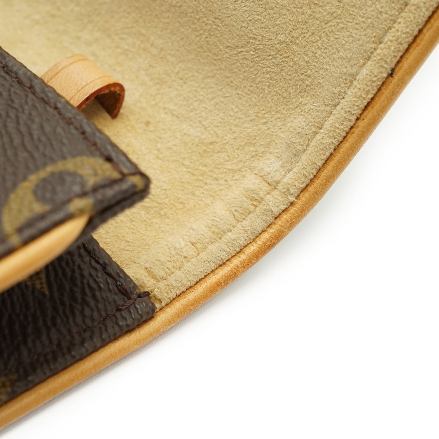 Monogram Twin Pochette GM
