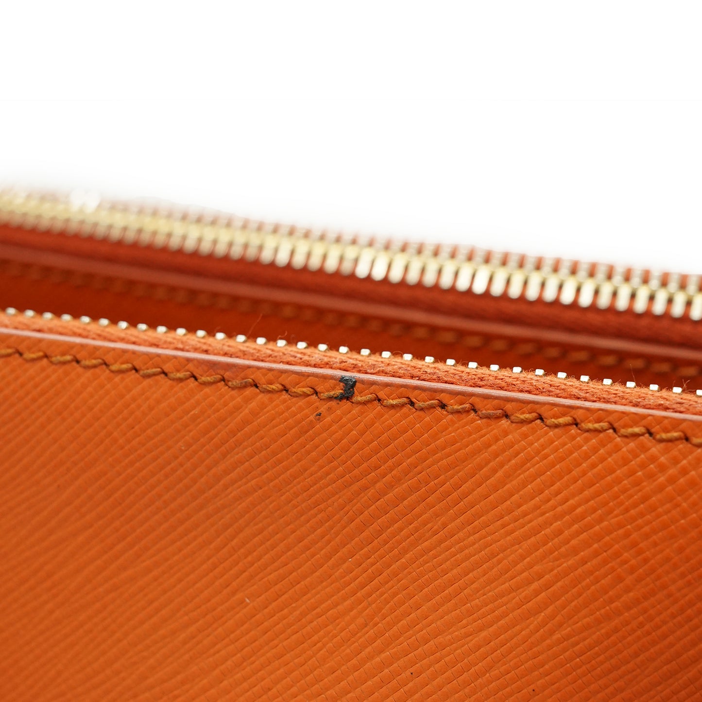 2way Saffiano Galleria Medium Double Zip Tote