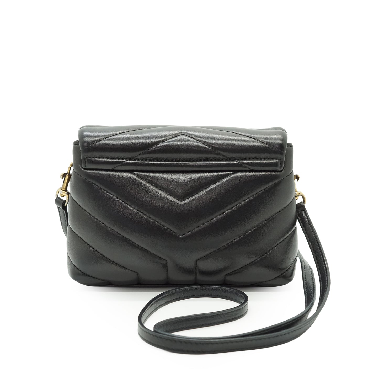 Toy Loulou Quilted Shoulder Bag
