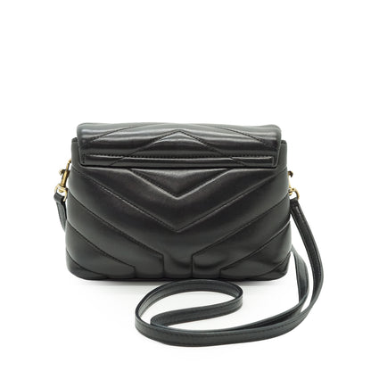 Toy Loulou Quilted Shoulder Bag