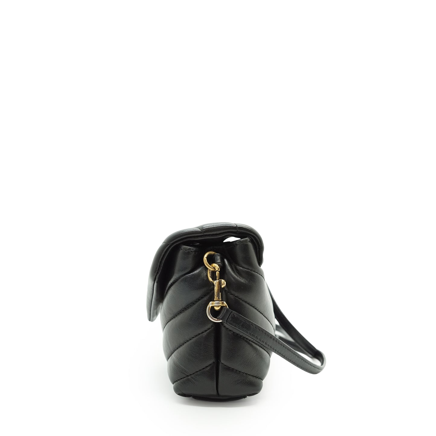 Toy Loulou Quilted Shoulder Bag