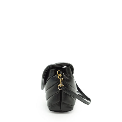Toy Loulou Quilted Shoulder Bag