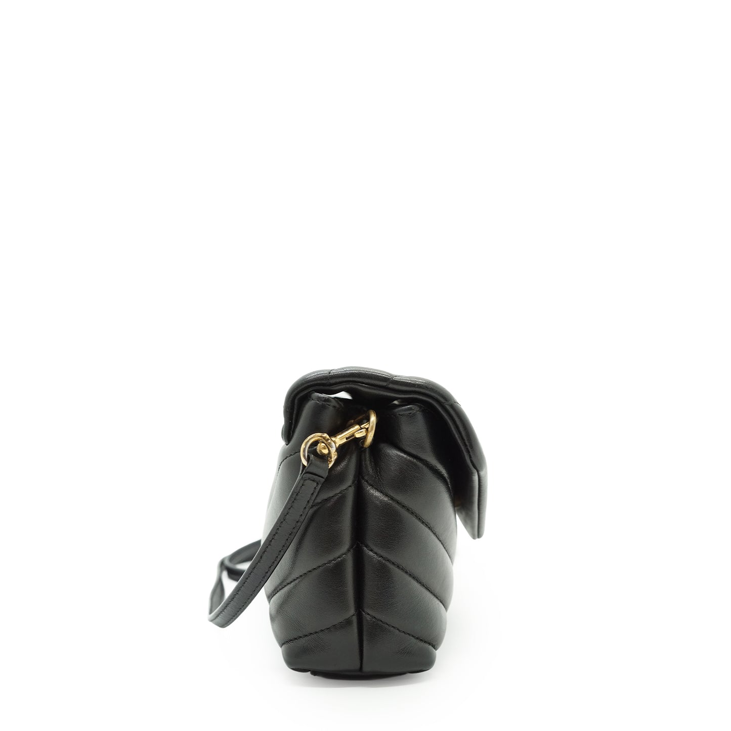 Toy Loulou Quilted Shoulder Bag