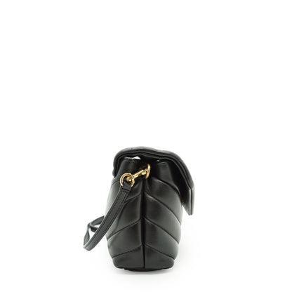 Toy Loulou Quilted Shoulder Bag