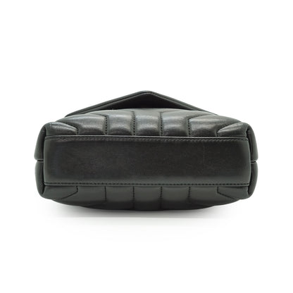 Toy Loulou Quilted Shoulder Bag