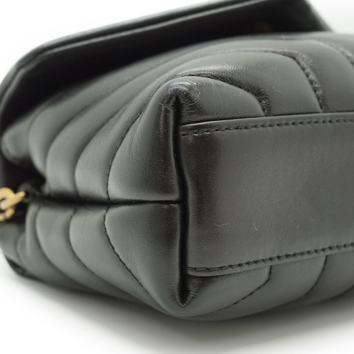 Toy Loulou Quilted Shoulder Bag