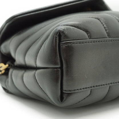 Toy Loulou Quilted Shoulder Bag