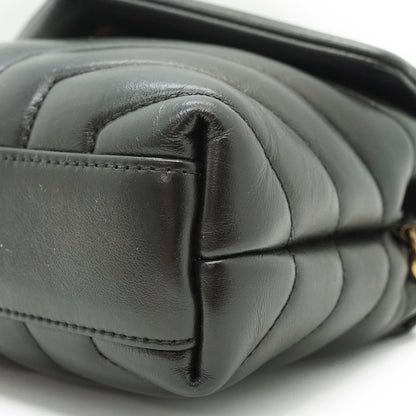 Toy Loulou Quilted Shoulder Bag