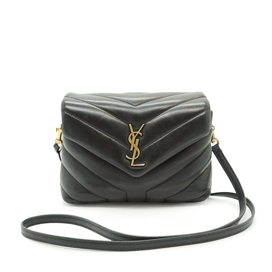 Toy Loulou Quilted Shoulder Bag