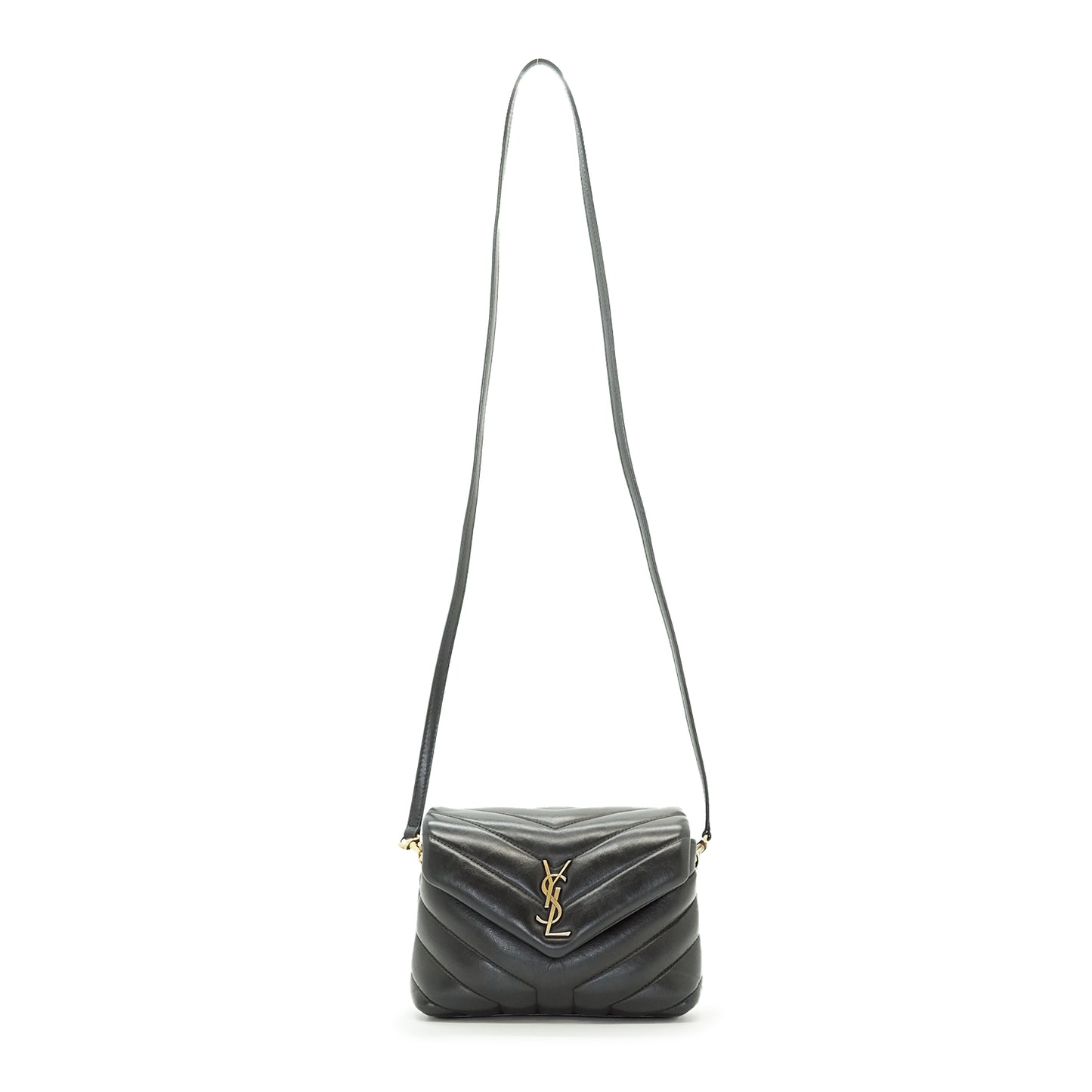Toy Loulou Quilted Shoulder Bag