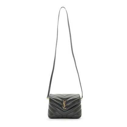 Toy Loulou Quilted Shoulder Bag