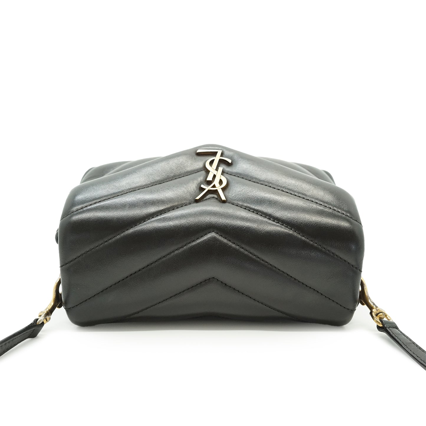 Toy Loulou Quilted Shoulder Bag
