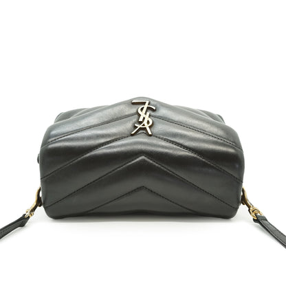 Toy Loulou Quilted Shoulder Bag