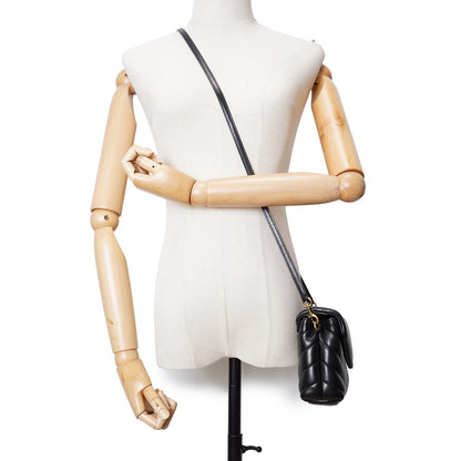 Toy Loulou Quilted Shoulder Bag