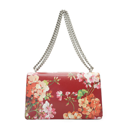 GG Blooms Dionysus Chain Shoulder Bag