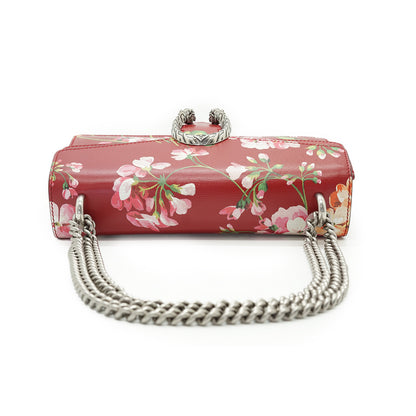 GG Blooms Dionysus Chain Shoulder Bag