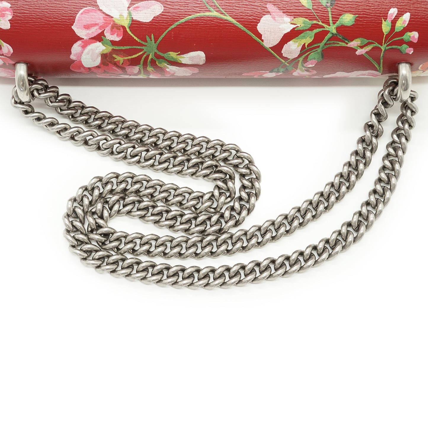 GG Blooms Dionysus Chain Shoulder Bag