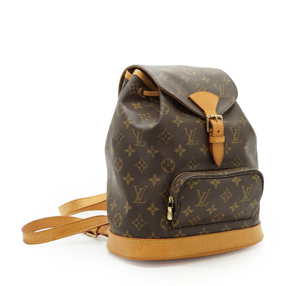 Monogram Montsouris MM
