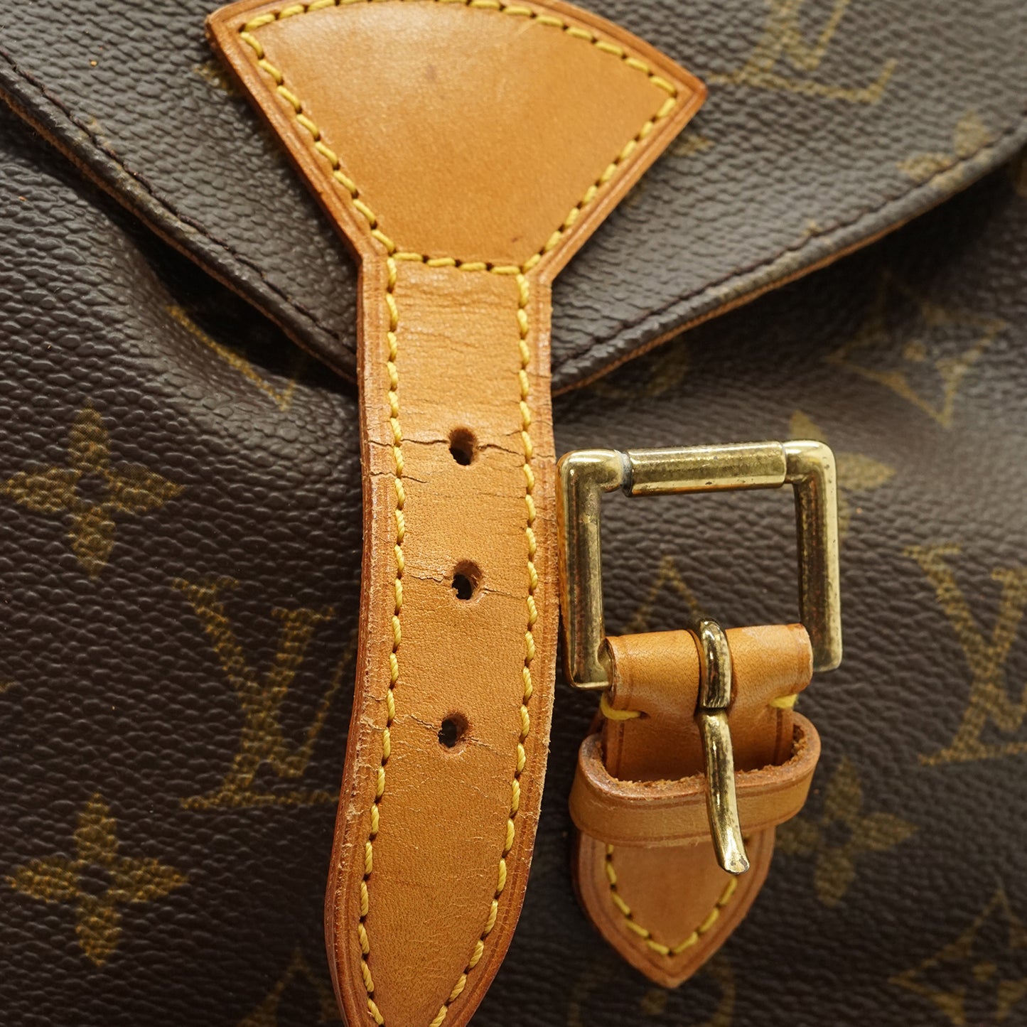 Monogram Montsouris MM