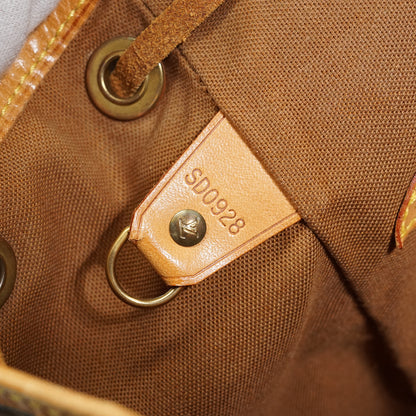 Monogram Montsouris MM