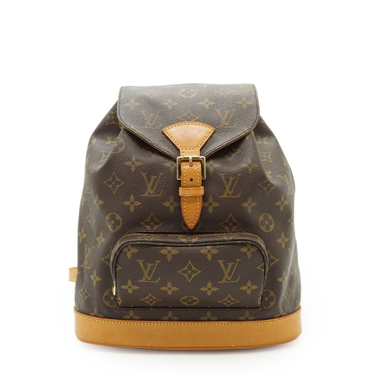 Monogram Montsouris MM