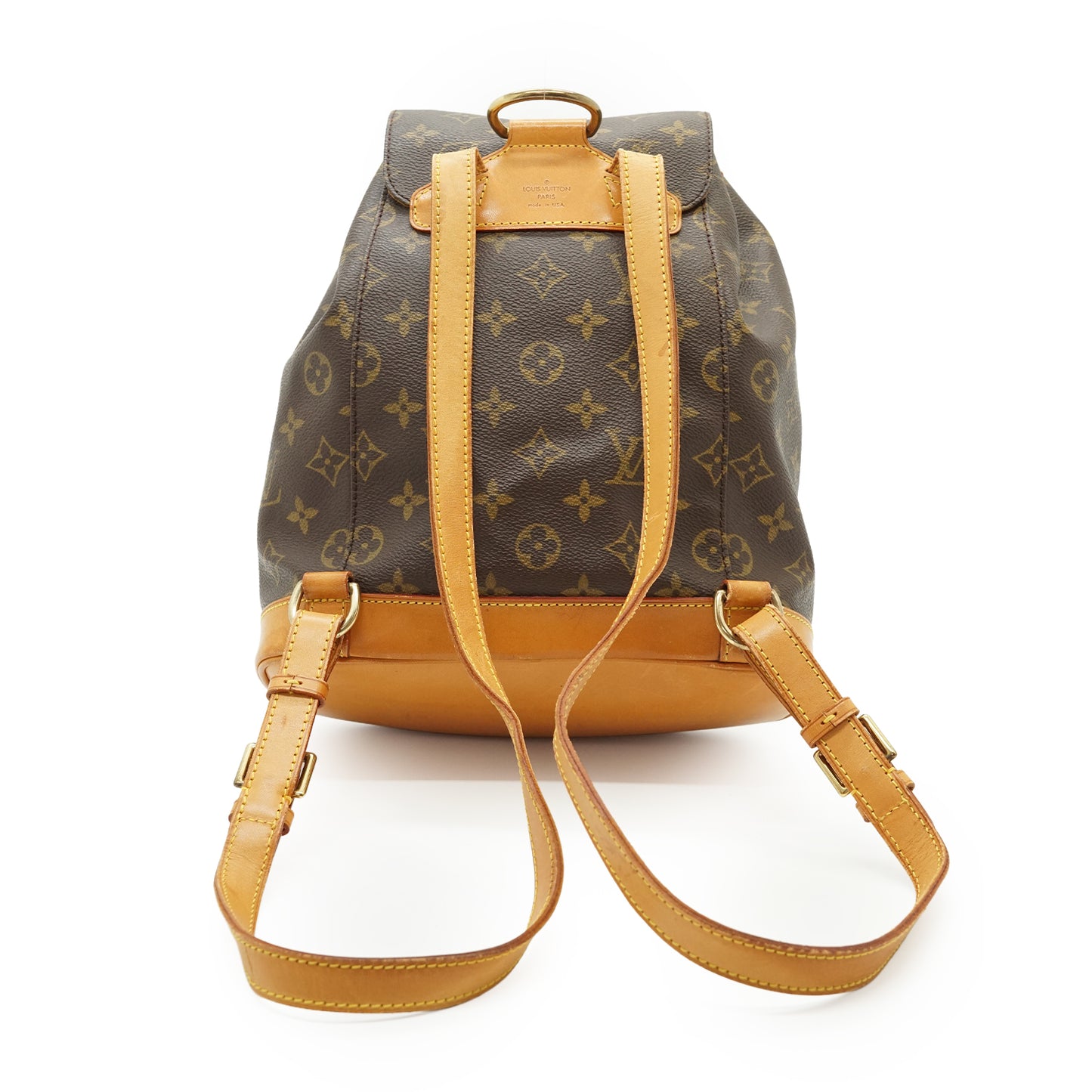 Monogram Montsouris MM