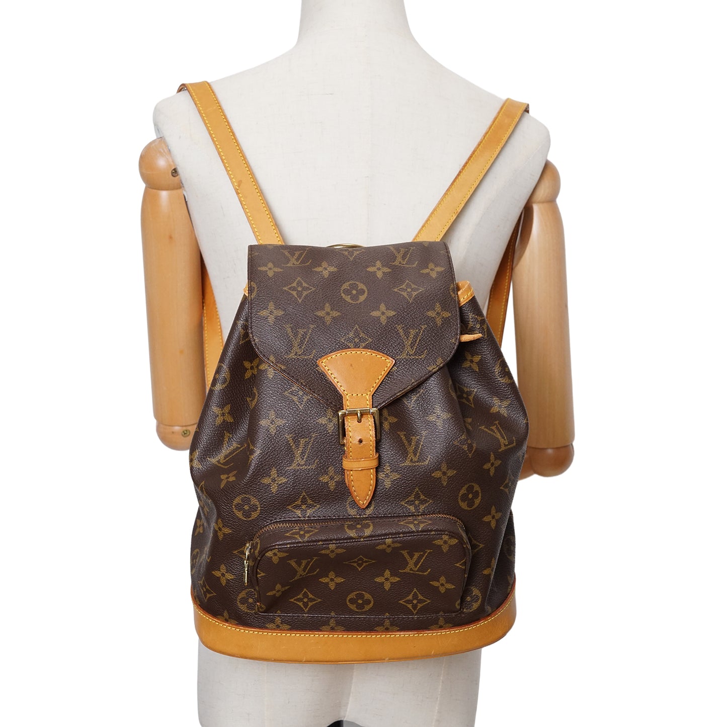 Monogram Montsouris MM