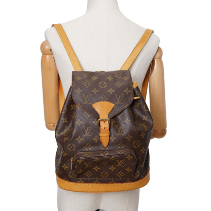 Monogram Montsouris MM