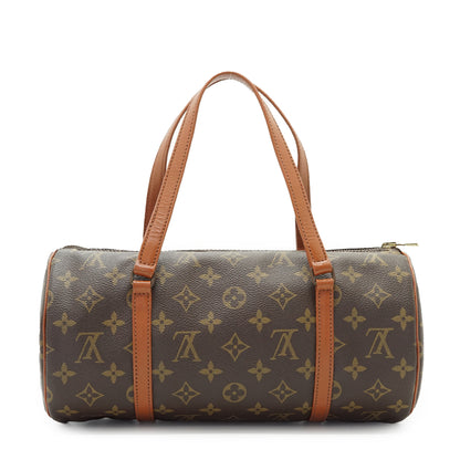 Vintage Monogram Papillon 30