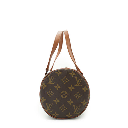 Vintage Monogram Papillon 30