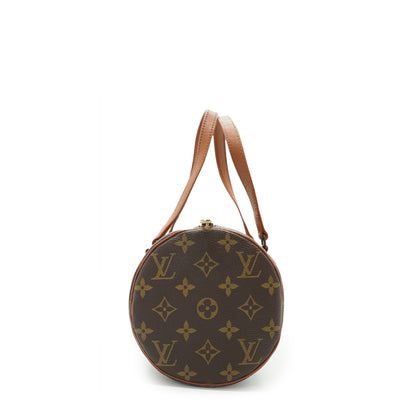 Vintage Monogram Papillon 30