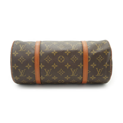 Vintage Monogram Papillon 30